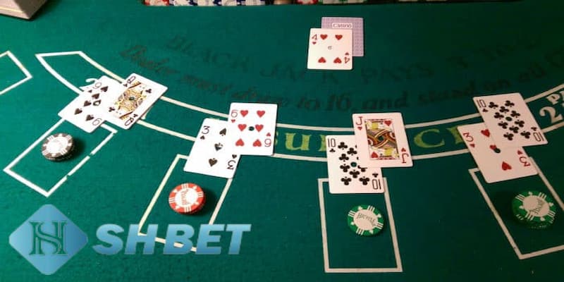 Cách chơi blackjack casino dành cho người chơi mới