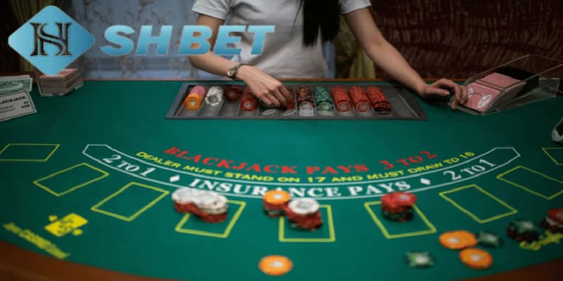 Luật chơi bài blackjack chi tiết nhất người mới nên nắm