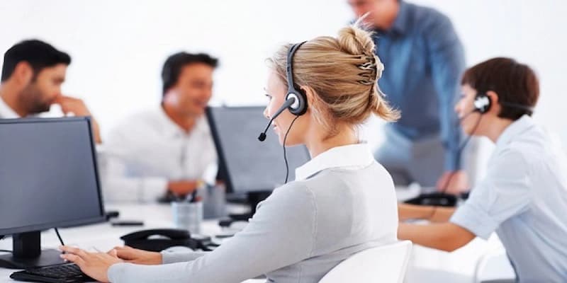 Đội ngũ chăm sóc khách hàng tận tình