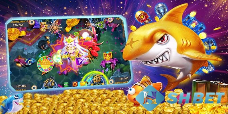 Khái quát thông tin game bắn cá phát phát