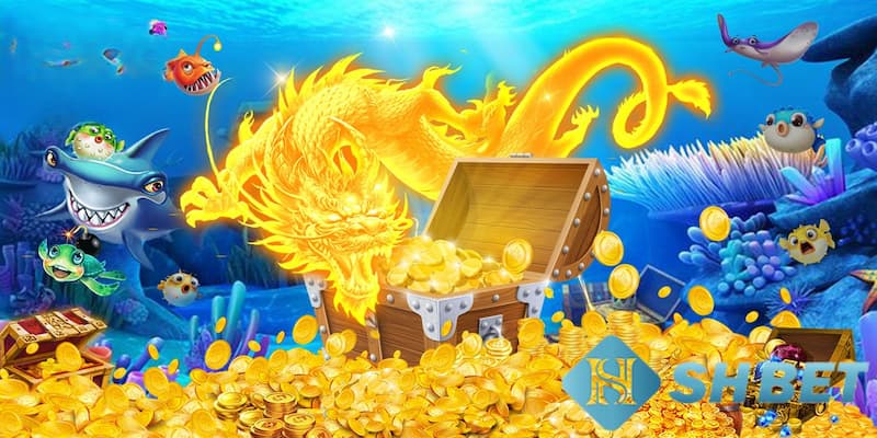 Luật chơi cơ bản của bắn cá rồng Club chi tiết
