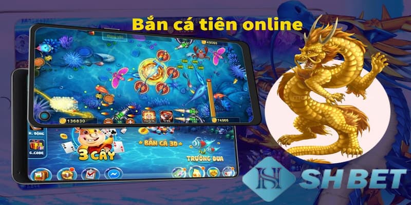 Giới thiệu tựa game bắn cá tiên HD