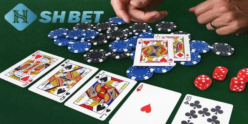 Những lưu ý tránh tình huống đền bài xì dách