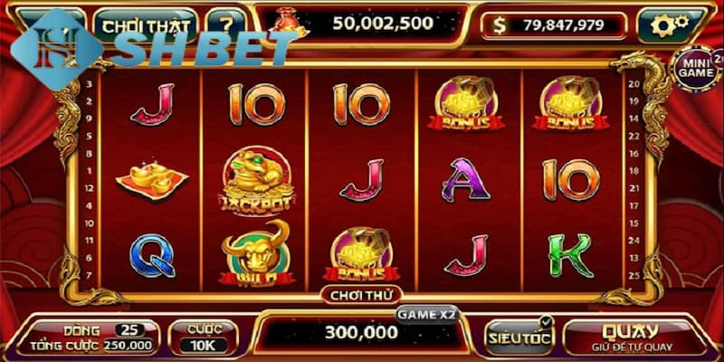 Chiến lược chơi game nổ hũ quốc tế hiệu quả