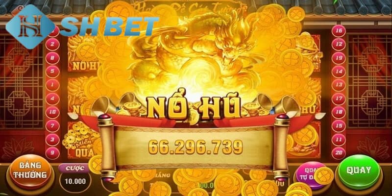 Hướng dẫn chơi nổ hũ đơn giản