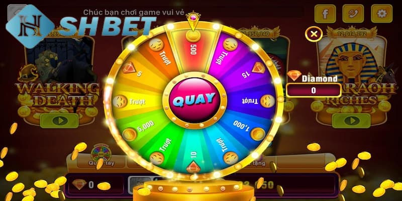 Lựa chọn một tựa game nổ hũ yêu thích