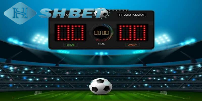 Có những loại kèo Score box nào hấp dẫn trong bóng đá?