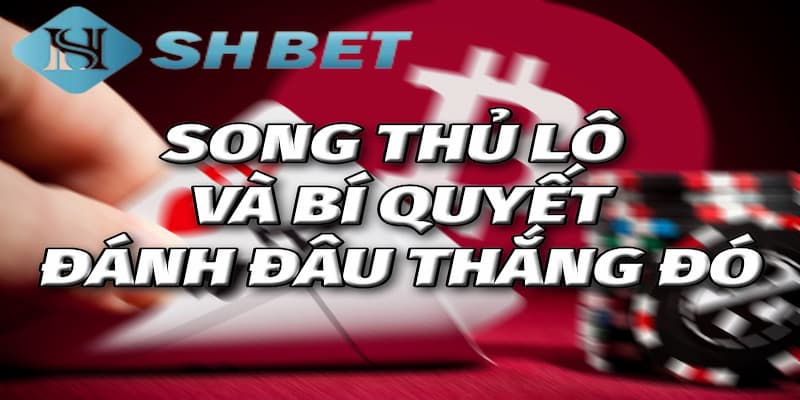 Hướng dẫn cách bắt song thủ lô là gì chính xác
