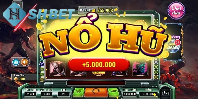 Giới thiệu tổng quan game nổ hũ đổi thưởng tặng code