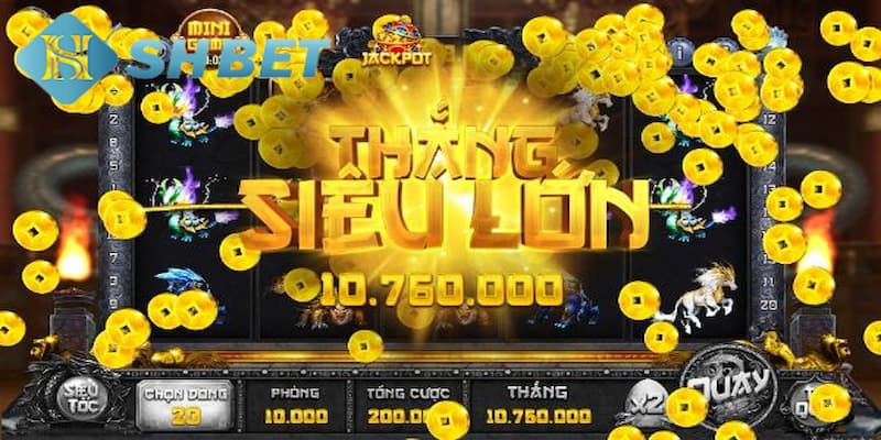 Những ưu điểm khi tải game nổ hũ tặng code
