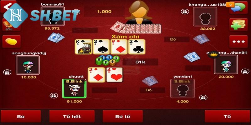 Tổng hợp các siêu phẩm game bài thượng lưu