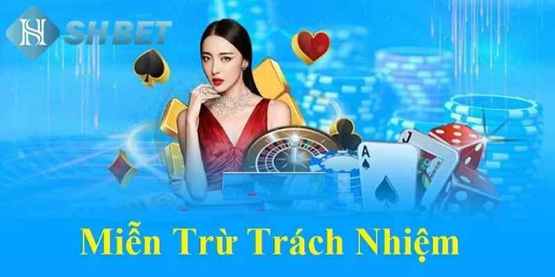 Các quy định miễn trách nhiệm hiện hành
