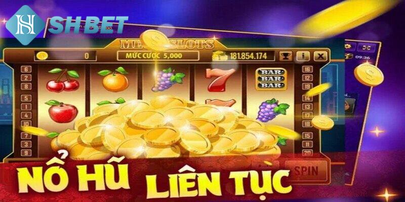 Top 3 trò chơi nổ hũ hot nhất SHBET