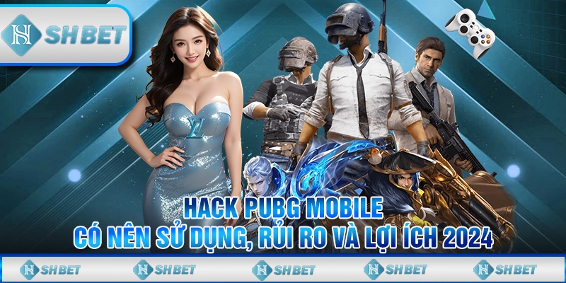 hack pubg-mobile