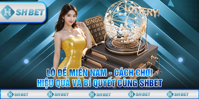 Lô Đề Miền Nam - Cách Chơi Hiệu Quả Cùng SHBET Năm 2024 Hay