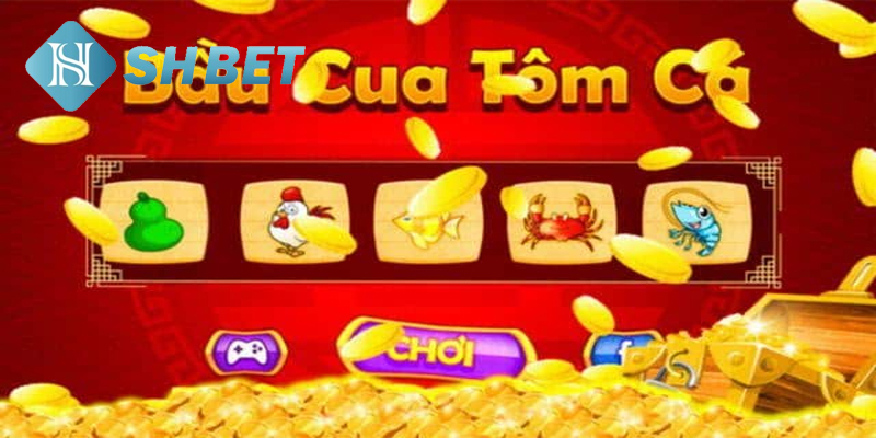 Tâm lý vũng vàng khi chơi game bầu cua cá ngựa