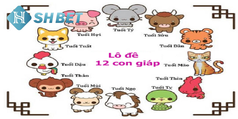 Lựa chọn số trong bộ lô đề 12 con giáp