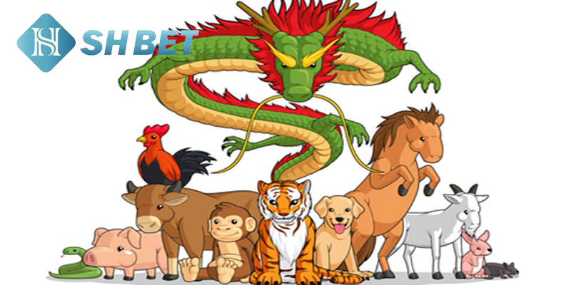 Đặt cược trong bộ lô đề 12 con giáp