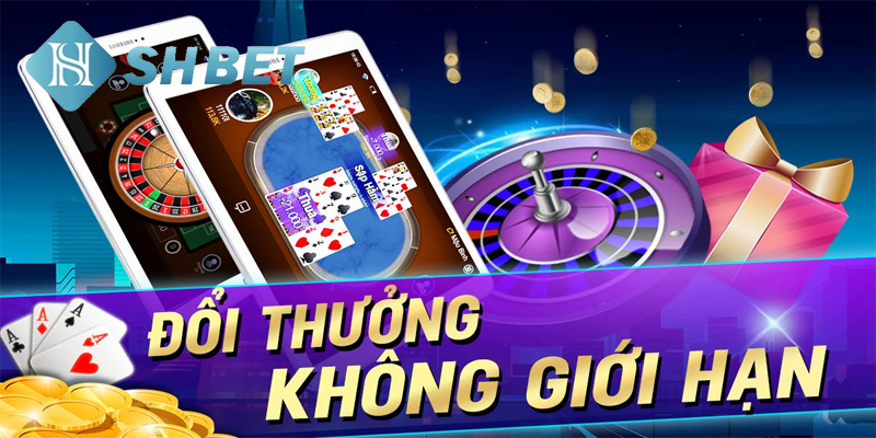 Một số game bài với chế độ chơi thử