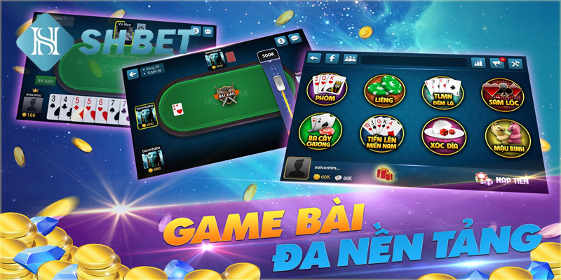 Những món quà giá trị lớn từ game bài