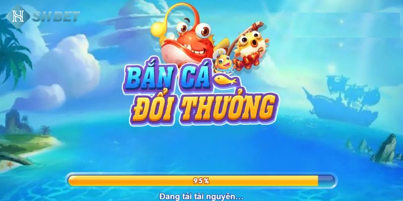 Game bắn cá đổi thưởng uy tín thu hút nhiều người lựa chọn và tham gia