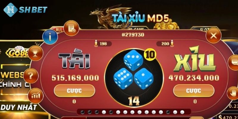 Tài xỉu online với nhiều ưu điểm nổi bật thu hút người chơi