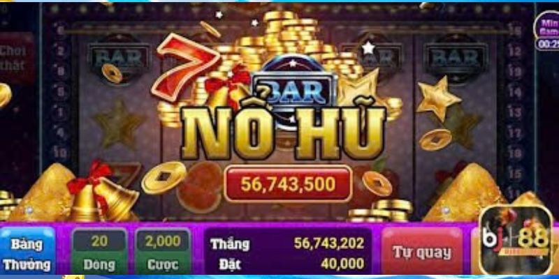 Ưu điểm nổi bật khi tham gia nổ hũ tại nhà cái uy tín