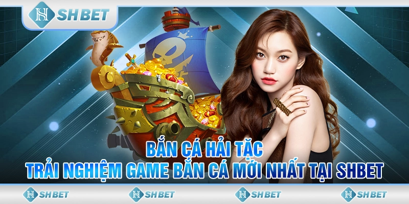 bắn cá hải tặc