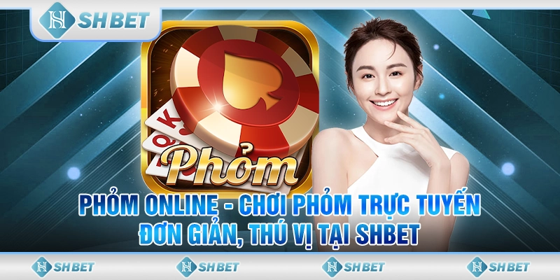 phỏm online