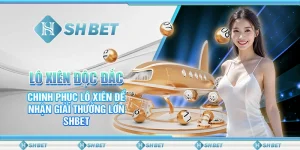 Lô Xiên Độc Đắc- Chinh Phục Lô Xiên Để Nhận Giải Thưởng Lớn SHBET