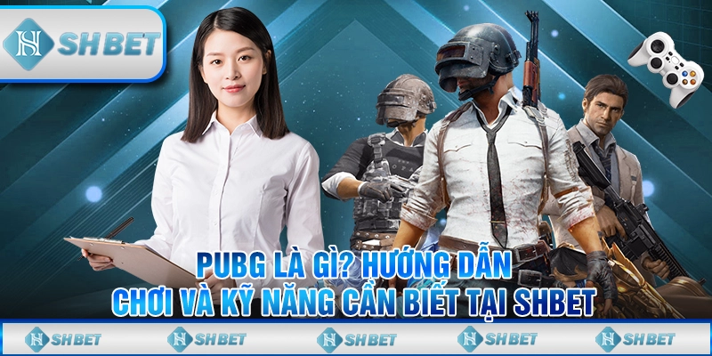 PUBG