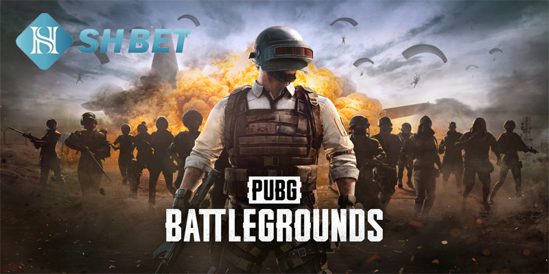 Tựa game PUBG hot nhất 2024