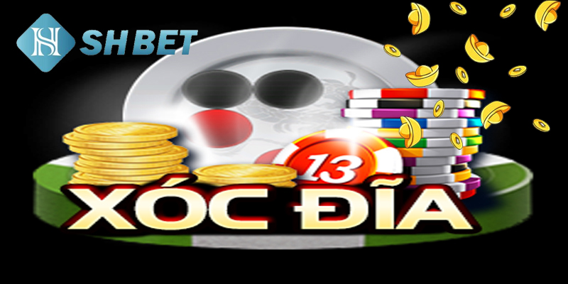 Tham gia trải nghiệm bài xóc đĩa với 4 bước cơ bản