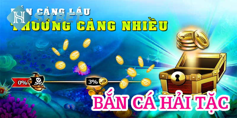 Trải nghiệm game bắn cá thú vị