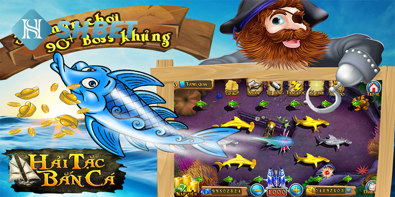 Game chơi thu hút người tham gia tại SHBET