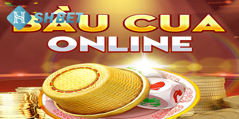 Các biểu tượng xuất hiện trong bầu cua online