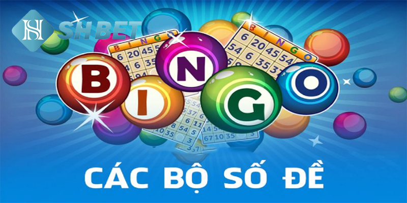 Bộ số lô đề trên nền tảng SHBET