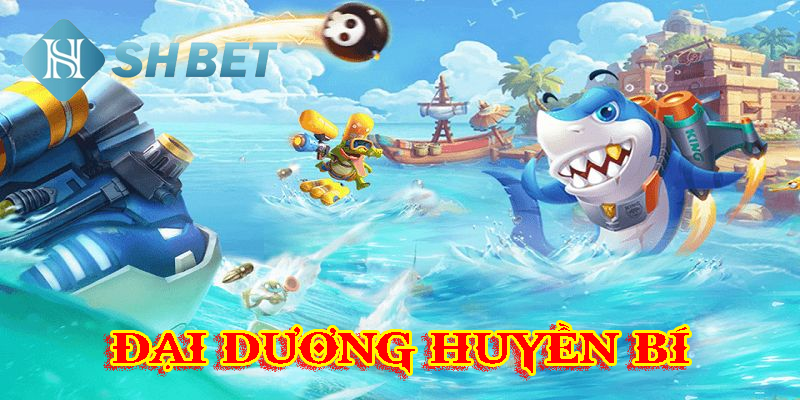 Chờ đón những quái vật biển sâu