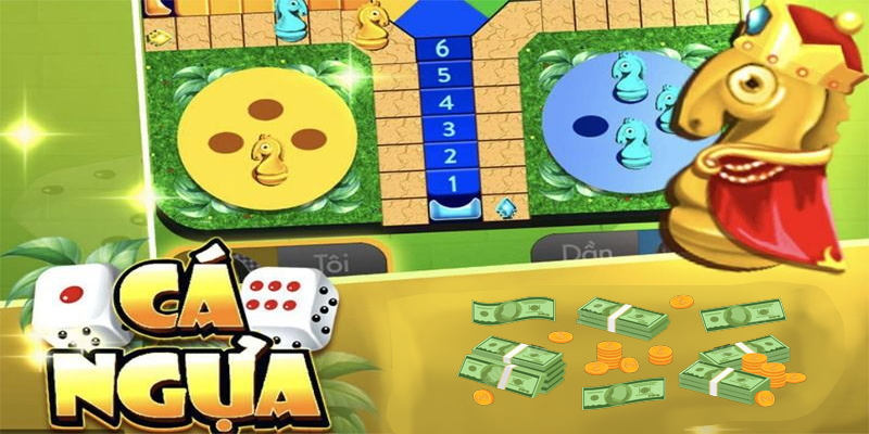 Game cờ cá ngựa online trên nền tảng 789Bet