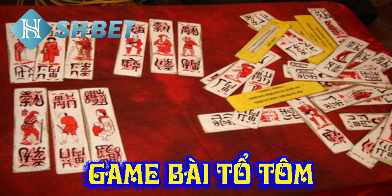Game bài tổ tôm- cao thủ sòng bài