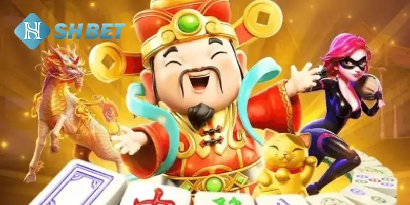 Cơ hội nhận thưởng cực lớn khi tham gia nổ hũ thần tài