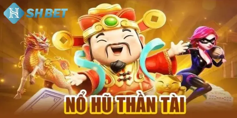 Hưóng dẫn 4 bước chơi game nổ hũ Thàn Tài hiệu quả