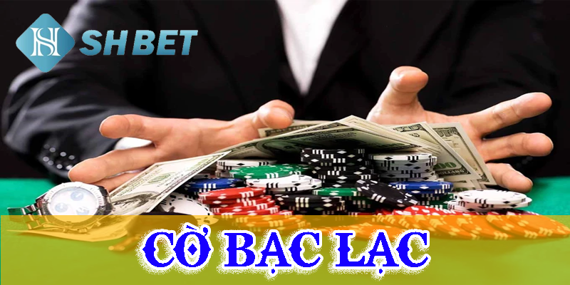 Trải nghiệm game cờ bạc lạc tại nhà cái
