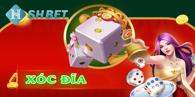 Khám phá các bước chơi xóc đĩa chỉ có tại SHBET