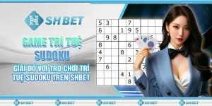 Game Trí Tuệ Sudoku – Giải Đố Với Trò Chơi Trí Tuệ Sudoku Trên SHBET