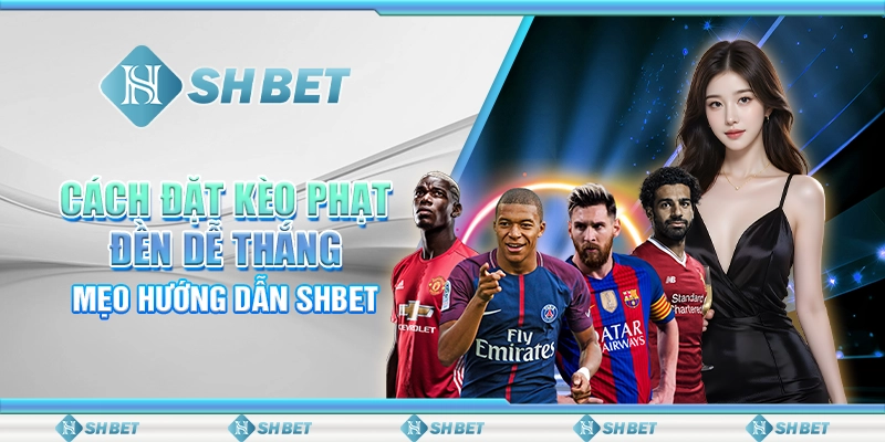 Cách Đặt Kèo Phạt Đền Dễ Thắng – Mẹo Hướng Dẫn SHBET
