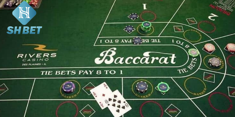 Chơi Baccarat cổ điển tại nhà cái