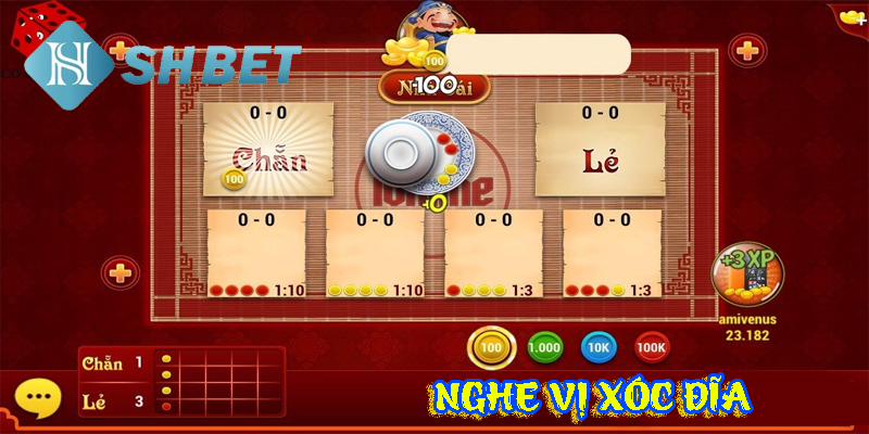 Chơi với tâm trạng sảng khoái