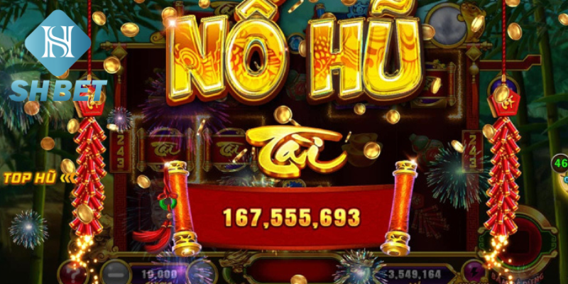 Vòng quay bonus trong trò chơi