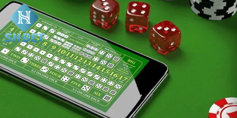 Kết quả ván chơi Sicbo Xúc Xắc